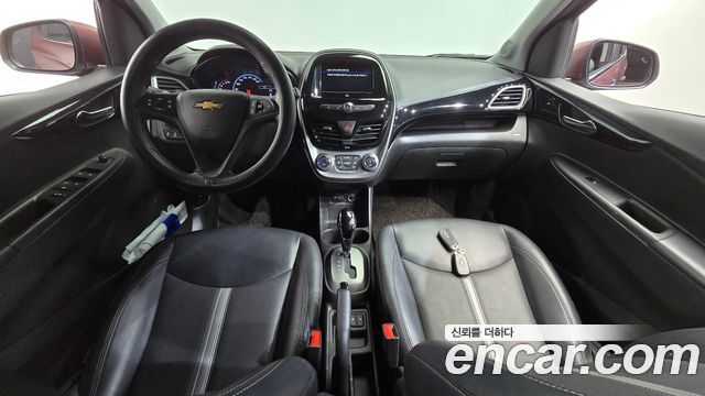 Chevrolet Spark Premier 2019 — фото 7
