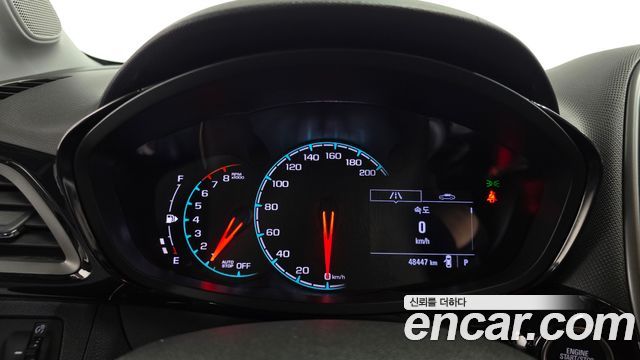Chevrolet Spark Premier 2019 — фото 8