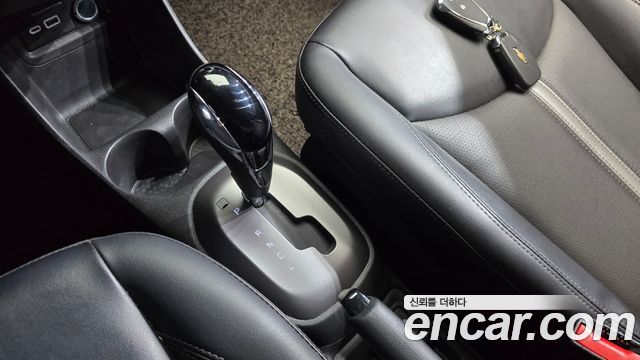 Chevrolet Spark Premier 2019 — фото 9