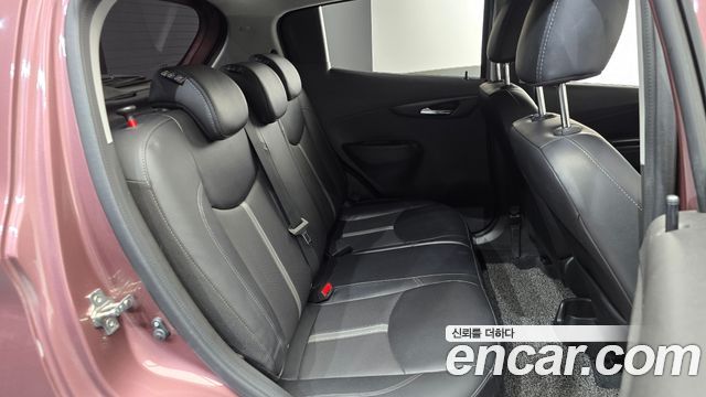 Chevrolet Spark Premier 2019 — фото 15