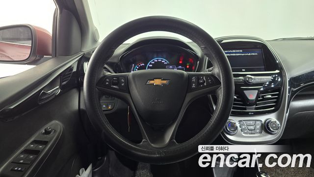 Chevrolet Spark Premier 2019 — фото 17