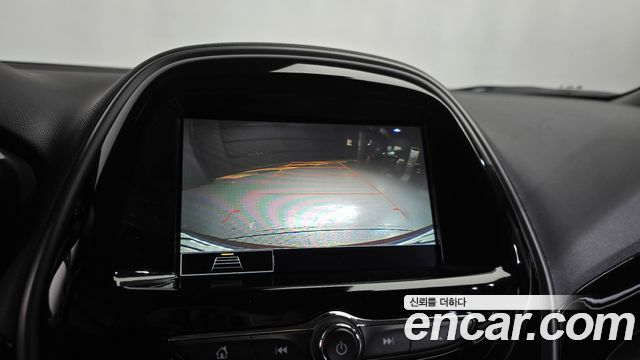 Chevrolet Spark Premier 2019 — фото 18