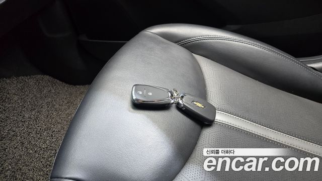 Chevrolet Spark Premier 2019 — фото 19