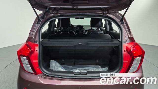Chevrolet Spark Premier 2019 — фото 20