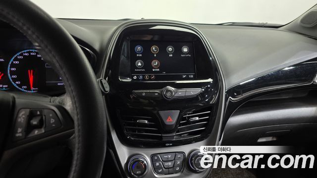 Chevrolet Spark Premier 2019 — фото 21