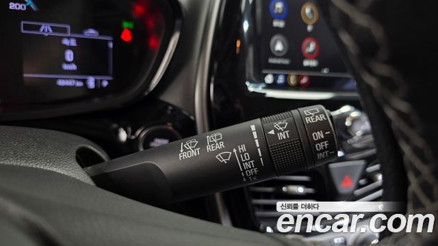 Chevrolet Spark Premier 2019 — фото 24