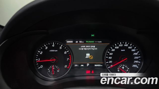 Kia Stinger 2.0 Turbo 2WD Platinum 2019 — фото 8