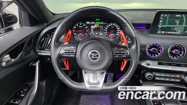 Kia Stinger 2.0 Turbo 2WD Platinum 2019 — фото 13