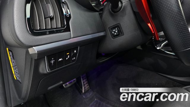 Kia Stinger 2.0 Turbo 2WD Platinum 2019 — фото 17