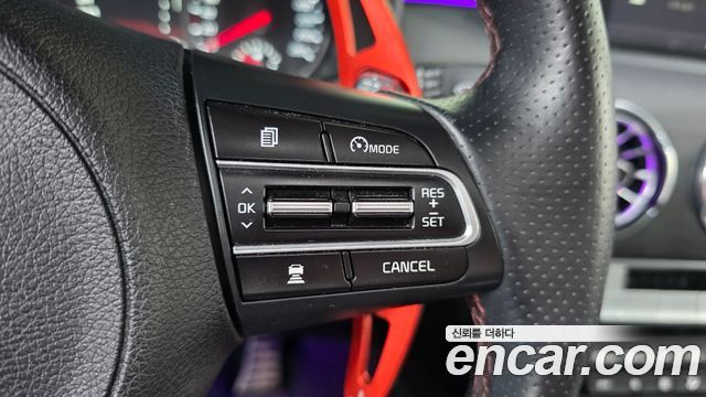 Kia Stinger 2.0 Turbo 2WD Platinum 2019 — фото 18