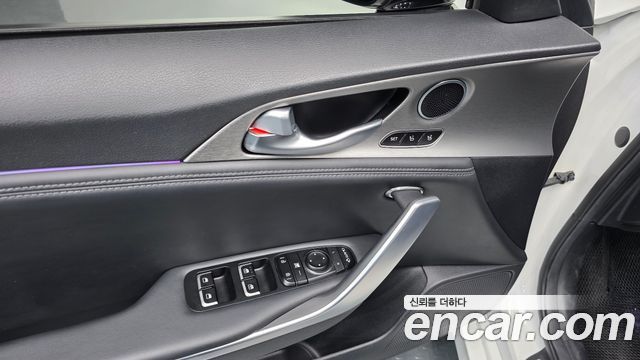 Kia Stinger 2.0 Turbo 2WD Platinum 2019 — фото 19