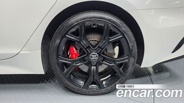 Kia Stinger 2.0 Turbo 2WD Platinum 2019 — фото 21