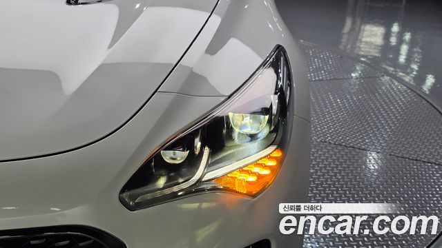 Kia Stinger 2.0 Turbo 2WD Platinum 2019 — фото 22