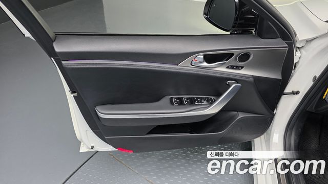 Kia Stinger 2.0 Turbo 2WD Platinum 2019 — фото 24