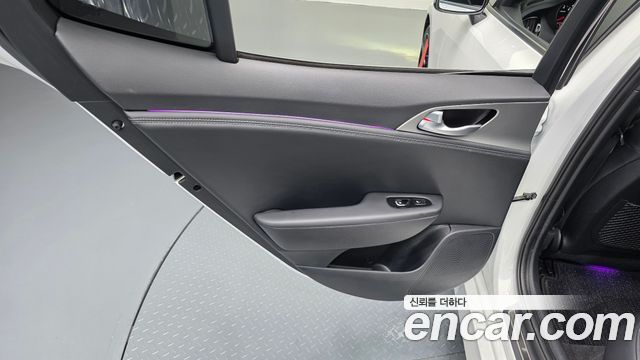 Kia Stinger 2.0 Turbo 2WD Platinum 2019 — фото 25