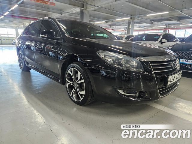 Renault Korea SM7 RE Standard