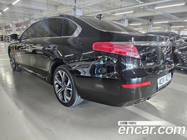 Renault Korea SM7 RE Standard 2012 — фото 2