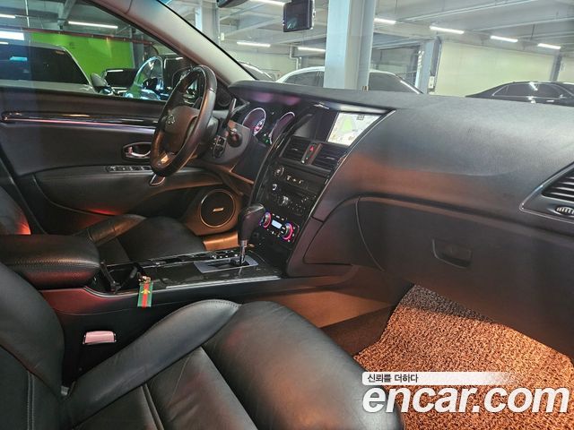 Renault Korea SM7 RE Standard 2012 — фото 10