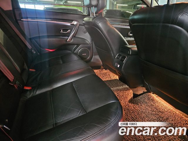Renault Korea SM7 RE Standard 2012 — фото 15
