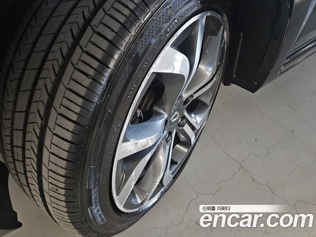 Renault Korea SM7 RE Standard 2012 — фото 16