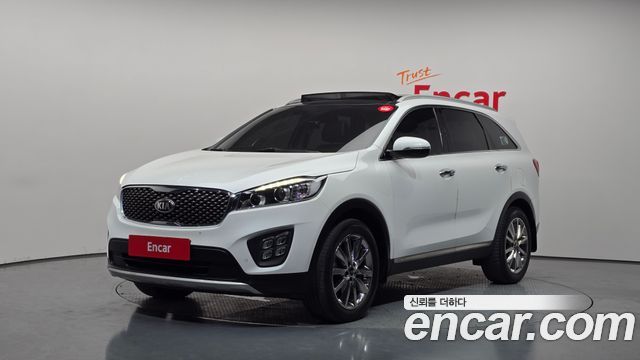 Kia Sorento Diesel 2.0 2WD Noblesse