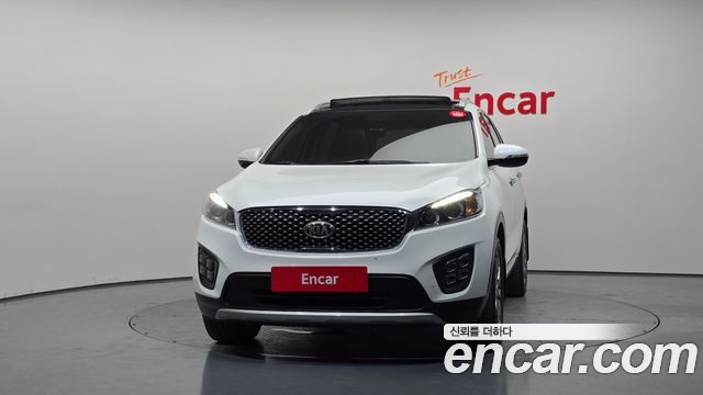 Kia Sorento Diesel 2.0 2WD Noblesse 2016 — фото 3