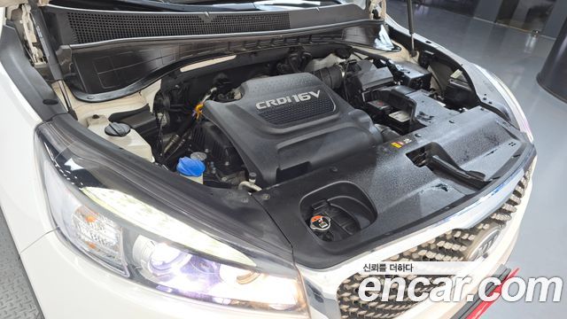 Kia Sorento Diesel 2.0 2WD Noblesse 2016 — фото 6
