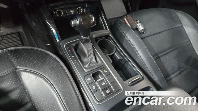 Kia Sorento Diesel 2.0 2WD Noblesse 2016 — фото 9