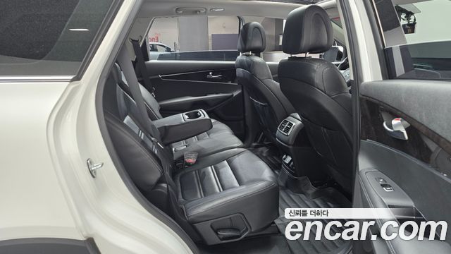 Kia Sorento Diesel 2.0 2WD Noblesse 2016 — фото 11