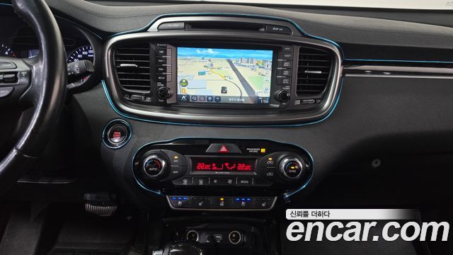 Kia Sorento Diesel 2.0 2WD Noblesse 2016 — фото 13