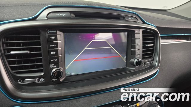 Kia Sorento Diesel 2.0 2WD Noblesse 2016 — фото 14