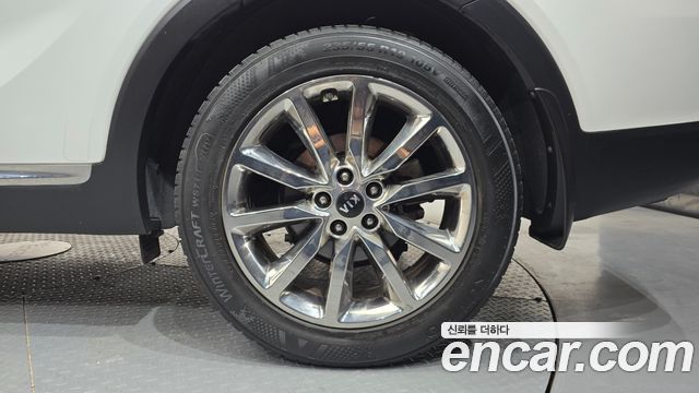 Kia Sorento Diesel 2.0 2WD Noblesse 2016 — фото 21