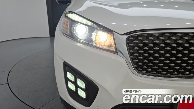 Kia Sorento Diesel 2.0 2WD Noblesse 2016 — фото 22