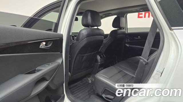 Kia Sorento Diesel 2.0 2WD Noblesse 2016 — фото 27