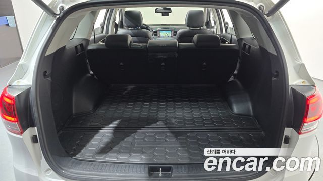 Kia Sorento Diesel 2.0 2WD Noblesse 2016 — фото 29