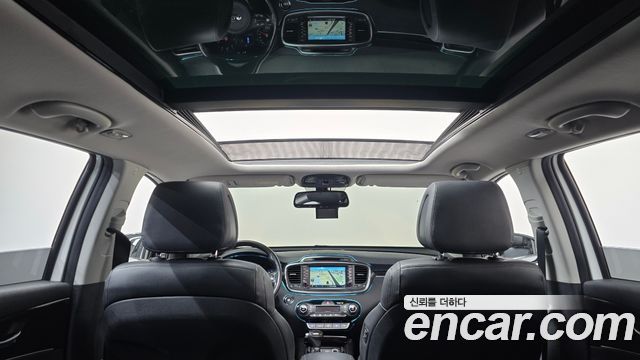 Kia Sorento Diesel 2.0 2WD Noblesse 2016 — фото 33