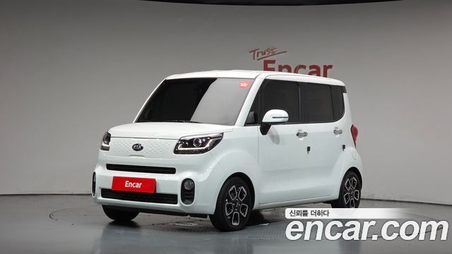 Kia Ray Luxury
