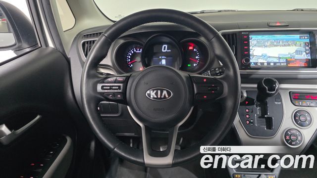 Kia Ray Luxury 2020 — фото 13