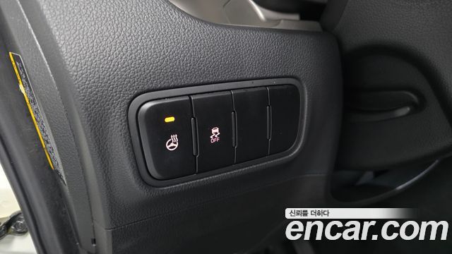 Kia Ray Luxury 2020 — фото 15