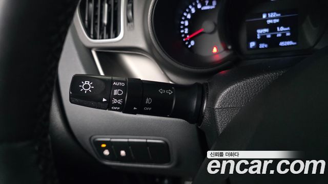 Kia Ray Luxury 2020 — фото 16