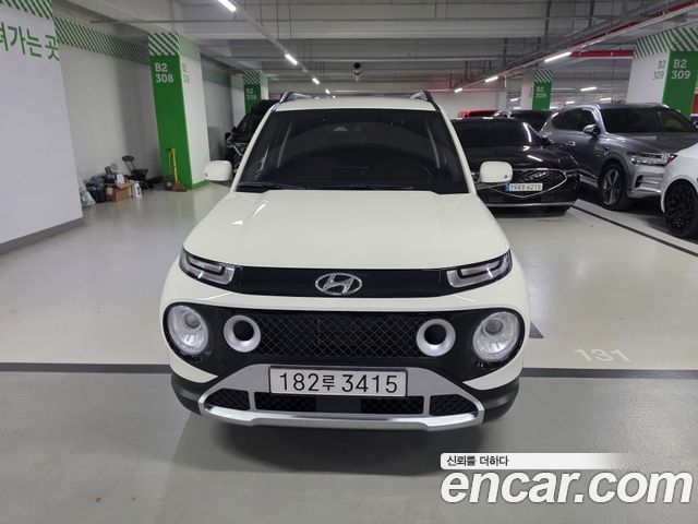 Hyundai Casper Turbo Inspiration