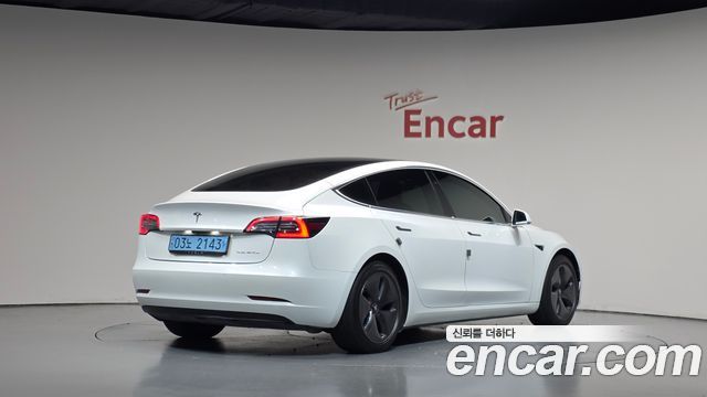 Tesla Model 3 Long Range AWD 2020 — фото 2