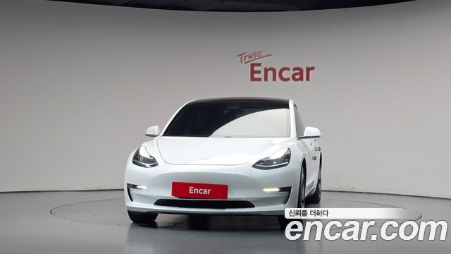 Tesla Model 3 Long Range AWD 2020 — фото 3