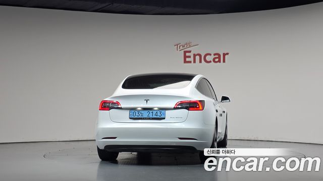 Tesla Model 3 Long Range AWD 2020 — фото 4