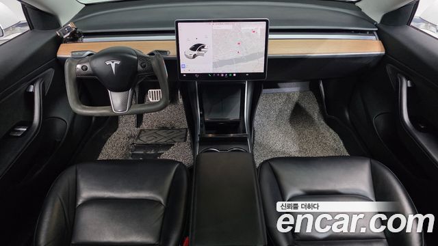 Tesla Model 3 Long Range AWD 2020 — фото 7
