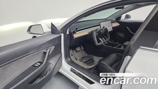 Tesla Model 3 Long Range AWD 2020 — фото 10