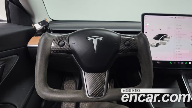 Tesla Model 3 Long Range AWD 2020 — фото 13