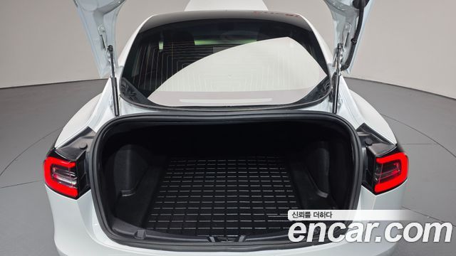 Tesla Model 3 Long Range AWD 2020 — фото 19