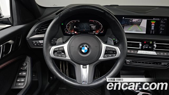 BMW 1 Series (F40) 120i M Sports 2023 — фото 13