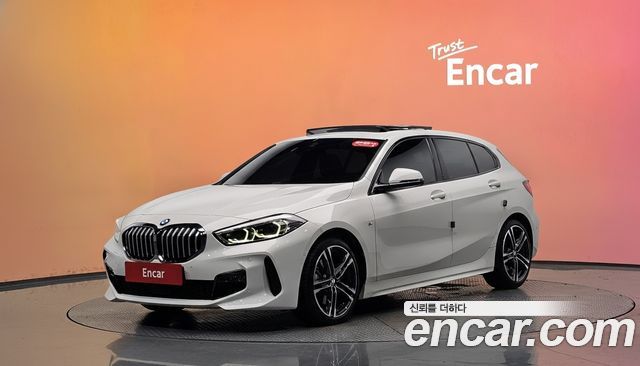 BMW 1 Series (F40) 120i M Sports